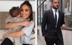 太阳报：沃克的情人劳琳想要搬家，这样就可以远离纷扰