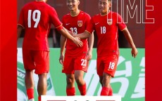 津媒谈国少：大胜越南激励士气 战术执行和体能储备还存在问题